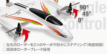 エアスキッパー50TYPE　II DSX11 HDR ラジコン送信機付 2.4GHz エアープレーン X450 AVIATOR | Hitec Multiplex Japan Inc.